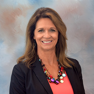 Janet Richardson, GO Operations