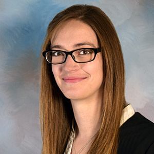 Brittany Russom, Branch Banking Manager