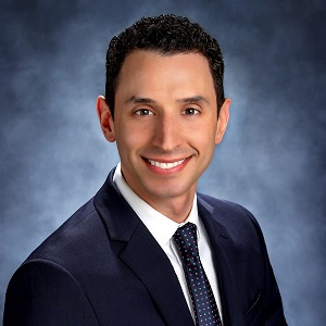 Bryan Jones in a suit